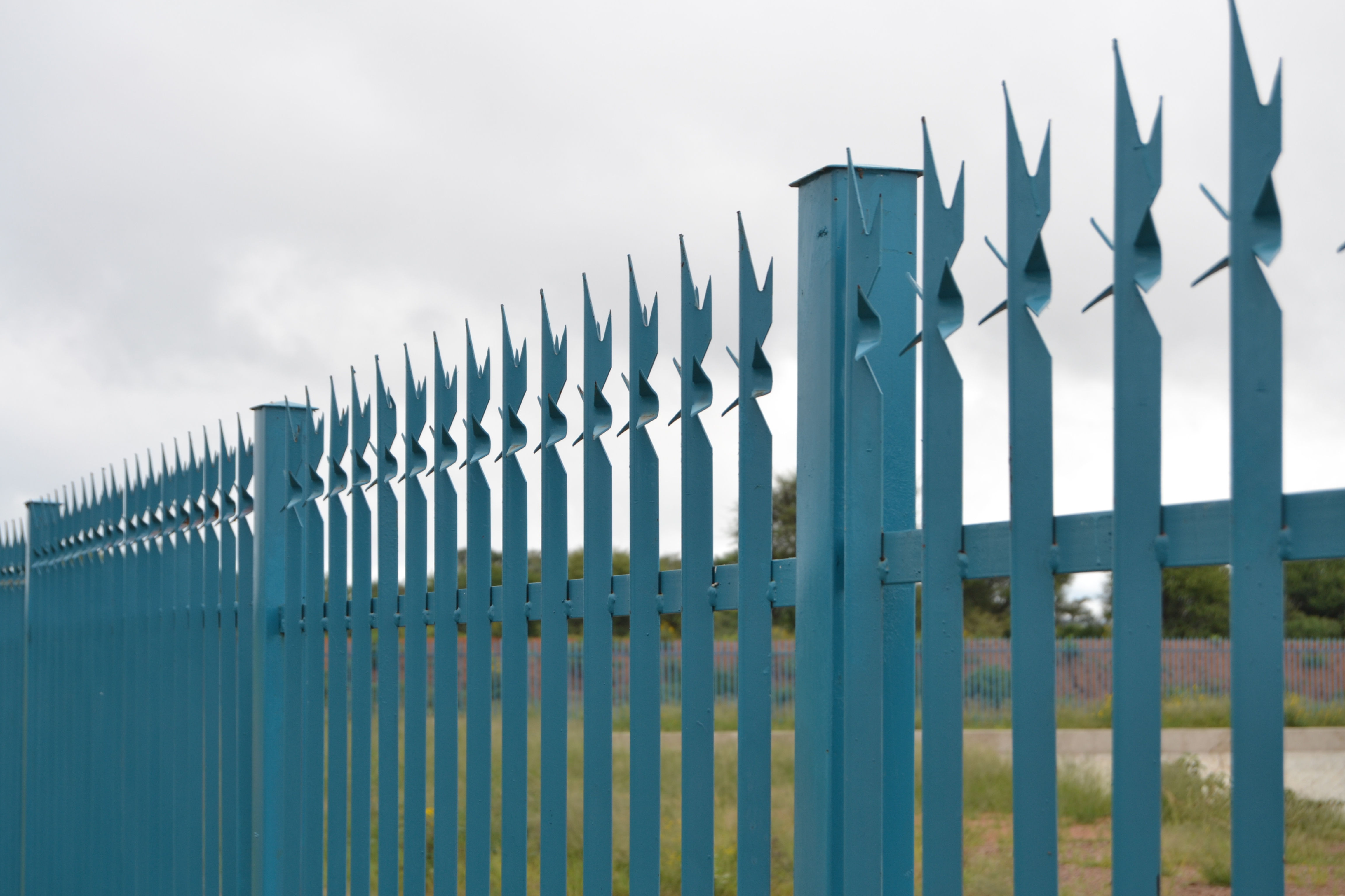 Palisade Fencing Manase